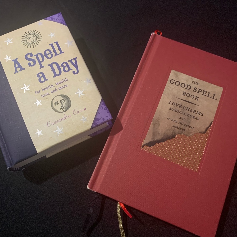 Good spell books